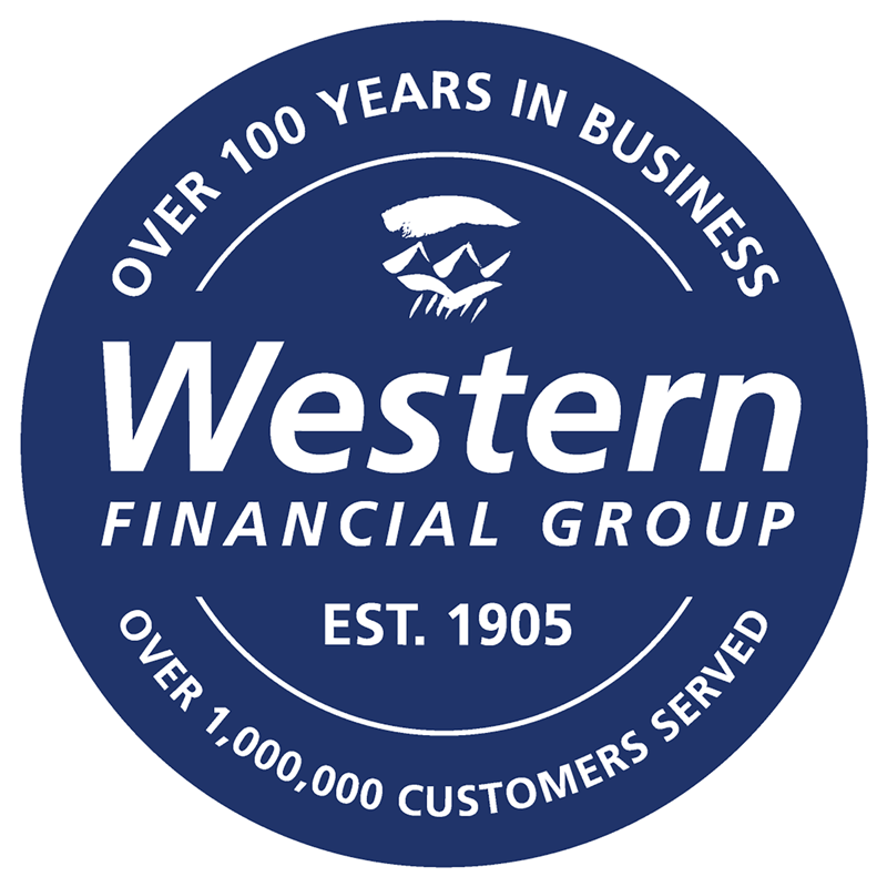 Western Financial Group seal