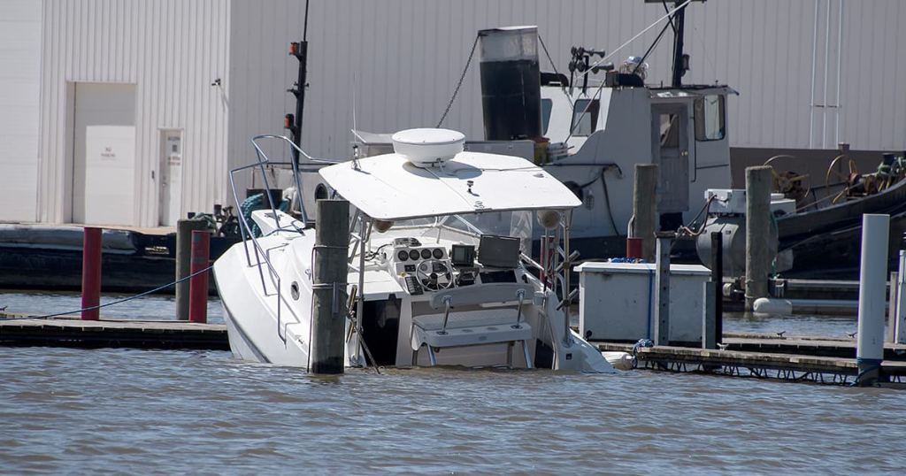 What Are the Most Common Boat Insurance Claims?
